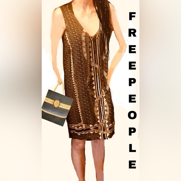 Free people dress - Picture 1 of 3